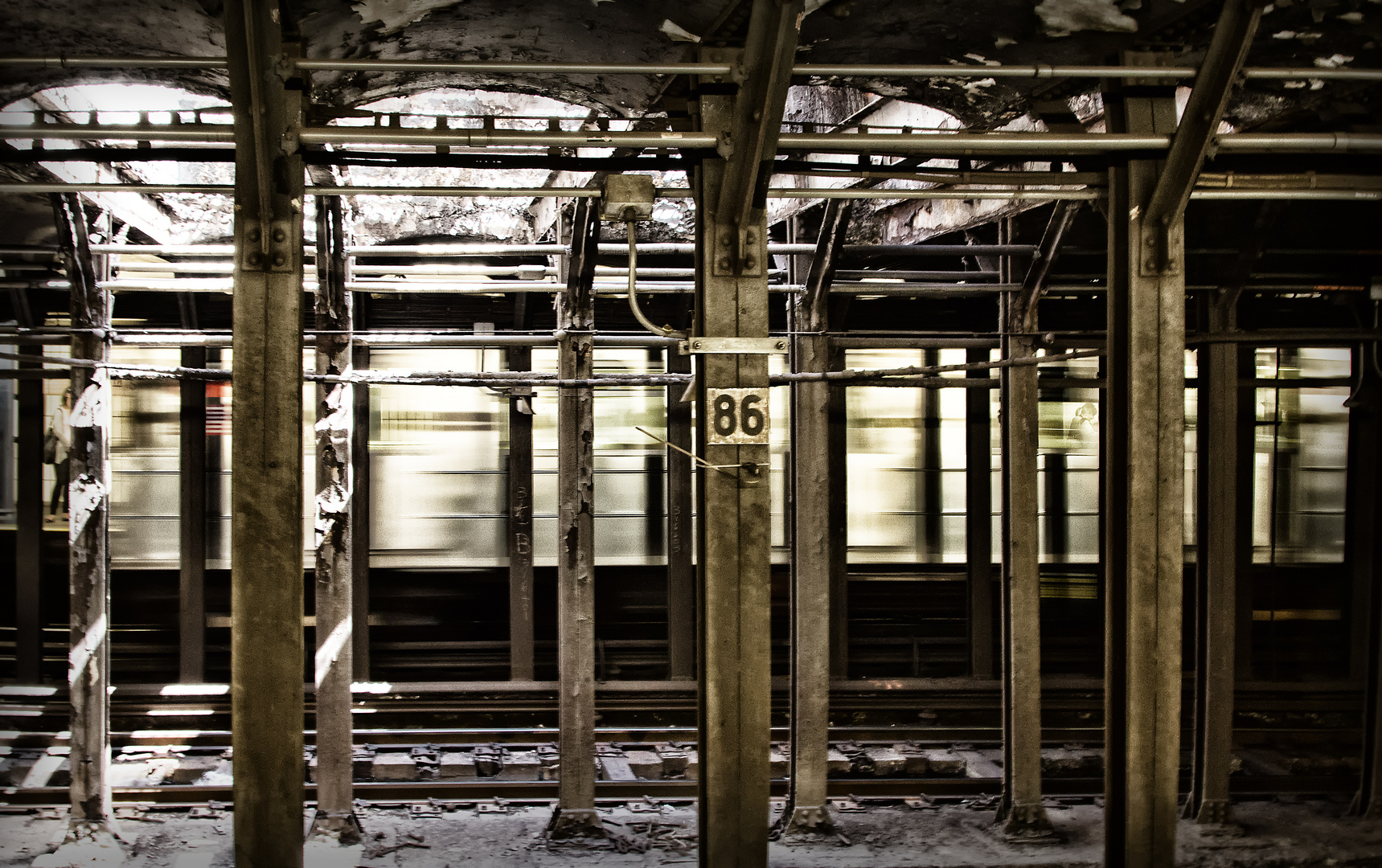 86th Street Subway