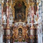 87 - Der Altar der Wieskirche