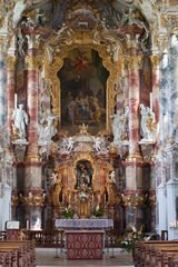 87 - Der Altar der Wieskirche