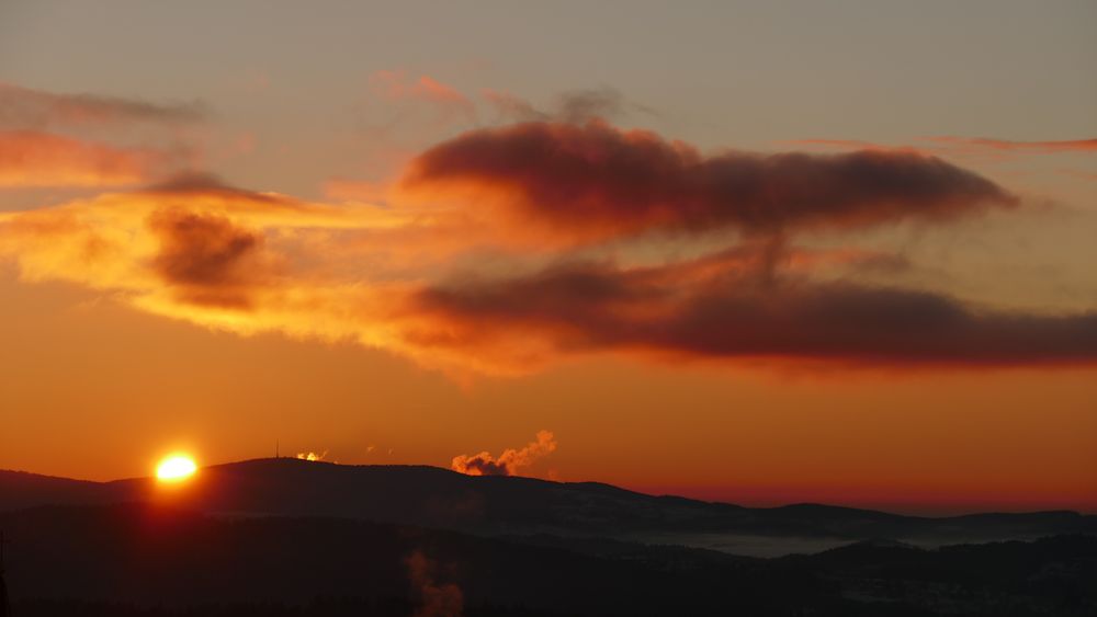 Goodbye, Winter Sun von t.schmid