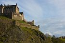 Castle Edinburgh by Alexanderfelix 