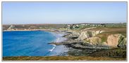 Sud de la pointe du raz by artphot36 