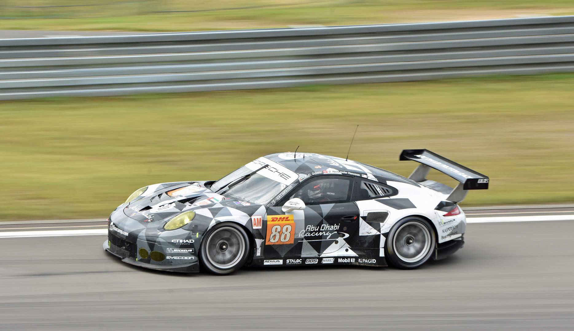 # 88 Porsche 911 RSR