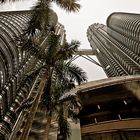 88 Stockwerke der Petronas Towers
