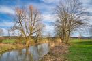 Flusslandschaft by L. Volm - Fotos