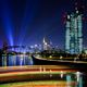 Skyline of Frankfurt