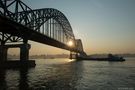 die Yadanabon Bridge bei Sagaing (© Buelipix) by Buelipix