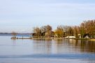  Chiemsee Fraueninsel von Gerhard Ribitsch