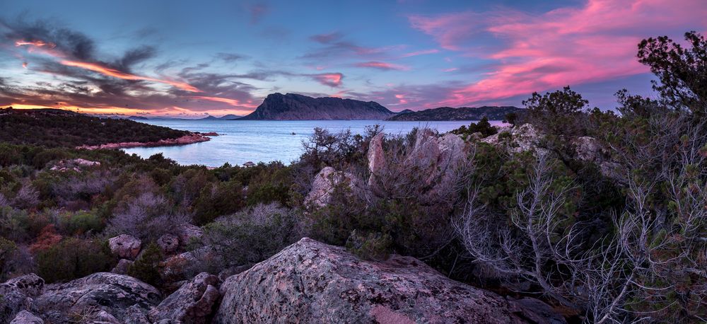 Wildes Sardinien von dänu trachsel