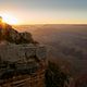 Sunset at Grand Canyon