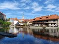 Cesky Krumlov..eine wunderschöne Stadt  von Mumel