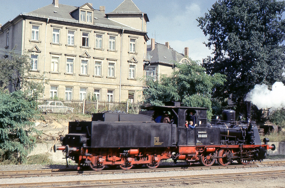 89 6009 in Radebeul Ost