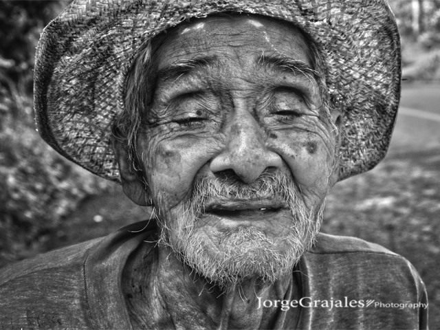 89 años a cuestas