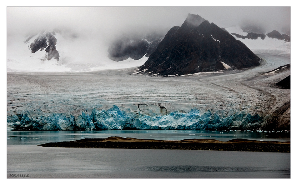 (89) Spitzbergen/Magdalenbucht