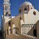 Kirche Johannes des Tufers in Fira auf Santorin