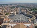 piazza san pedro by Wolfgang Stiepock 