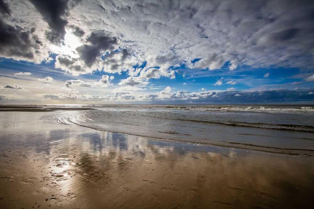 Nordseewetter von Markus Poch