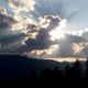 Abendstimmung auf der Alm