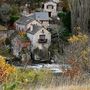 Kleine Mühle am Gorges de la Dourbie by Wolfgang Straub