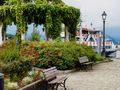 Lungolago di Laveno di Roberto 1950