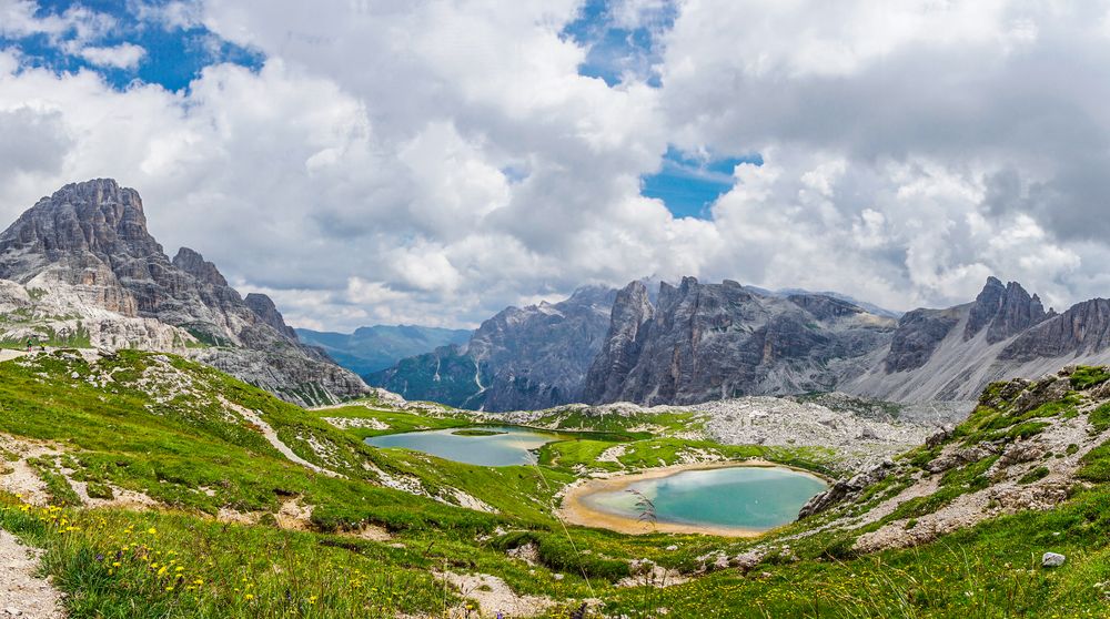 Laghi del Piani von ChrisSuLu