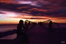 MATINADA AL PONT DEL PETROLI. (BADALONA) de LLUIS Mª. MONNE MUNOA