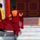 Young Buddhist Monks