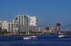 Großbaustelle Hafencity von Friedrich Höper