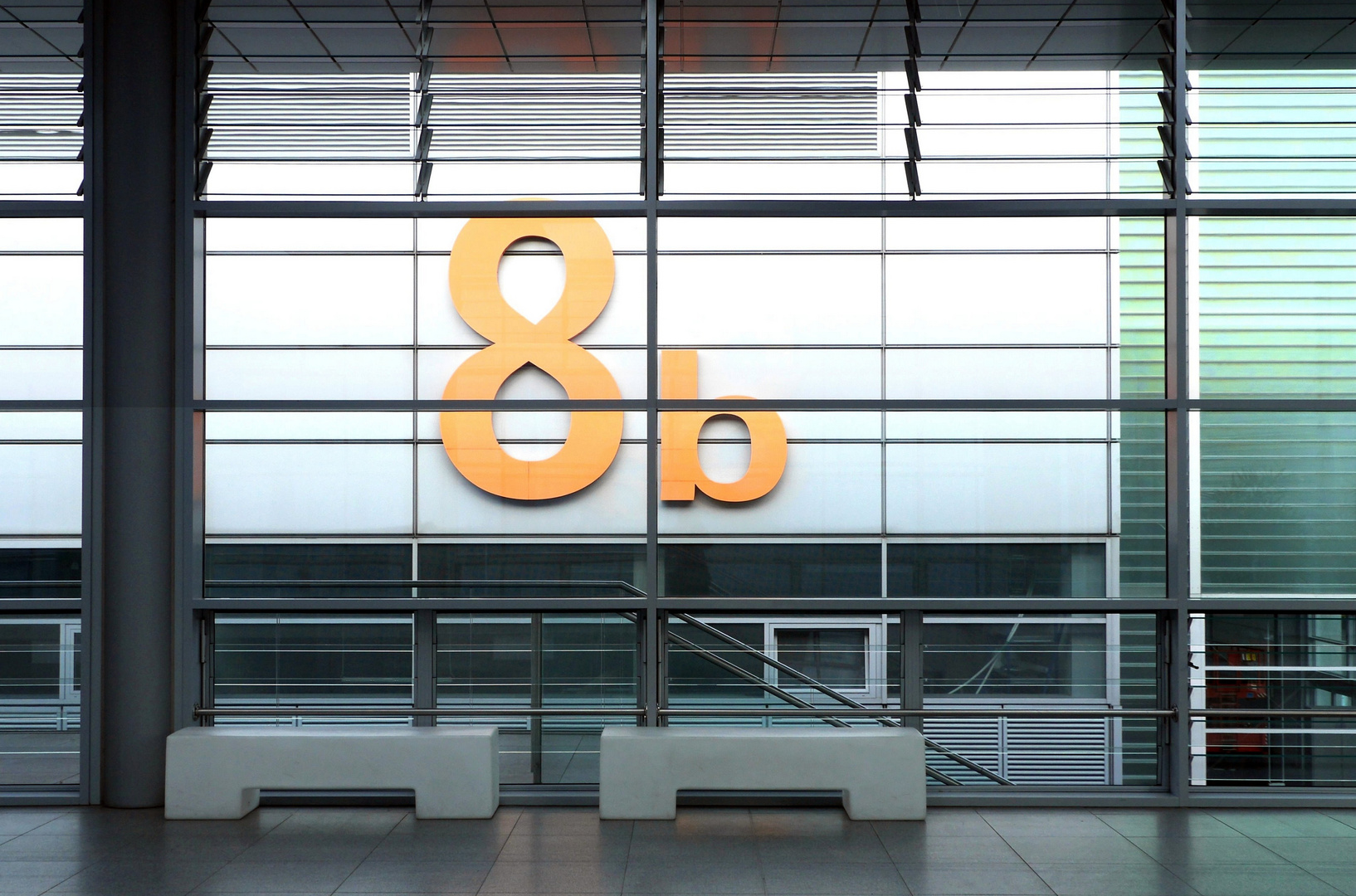 «8b» Foto &amp; Bild düsseldorf, fenster, indoor Bilder auf
