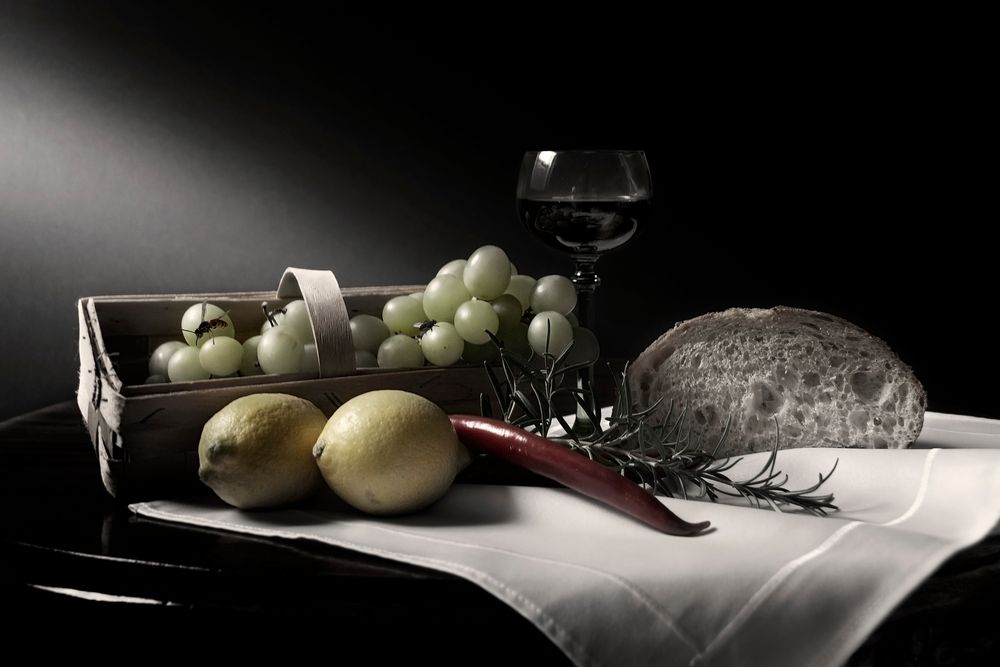 nature morte von aosa