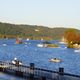  Essener Baldeneysee im Kulturhauptstadtjahr 2010