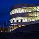 Mercedes Benz Museum - blaue Stunde