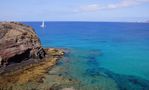 Playa de Papagayo von Karolina Rasche