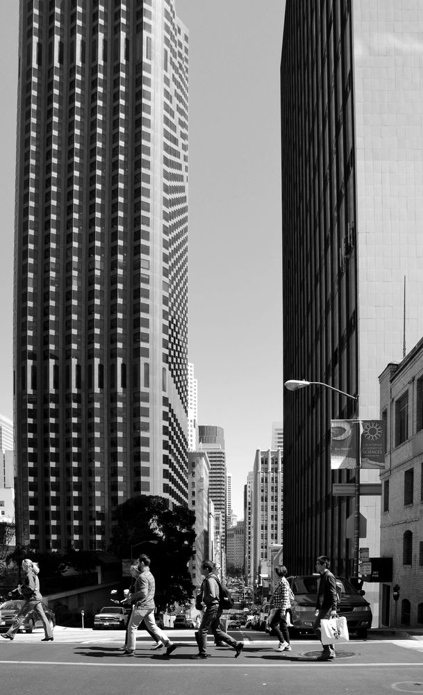 In the Streets of San Francisco, von Nina Ja 