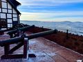 Impressionen von der Wartburg im Winter von IvonneK.