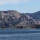 Brcke am Fjord in Norwegen - Schlichte Eleganz