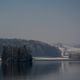 Wenn sich der Nebel am Seehammer See aufst!