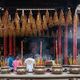 Thien-Hau-Pagode in Ho Chi Minh Stadt