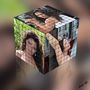 Rubiks Girl von Luki 65 