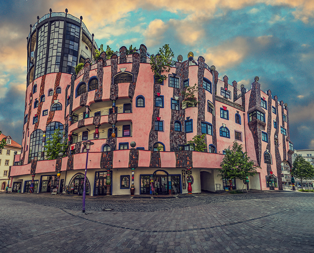 La Citadelle Verte de GabrielyanPhotography 