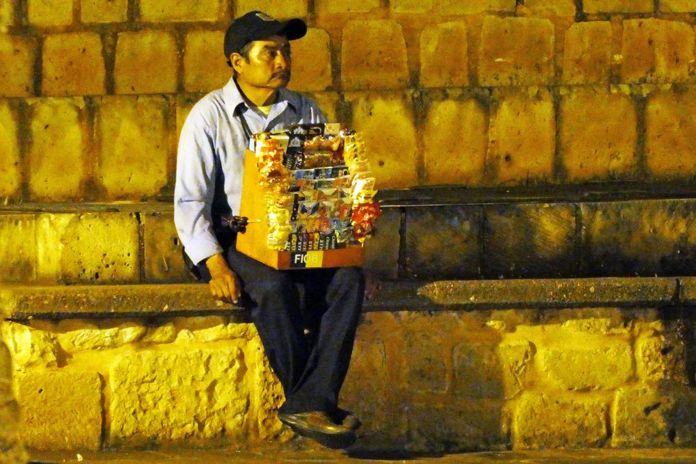 Oaxaca, Mexico de John Dauer