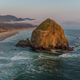 Haystack Rock Sunset