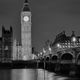 The Big Ben in London