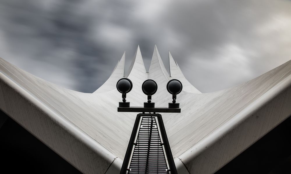 Das Tempodrom in Berlin von pixel knipser