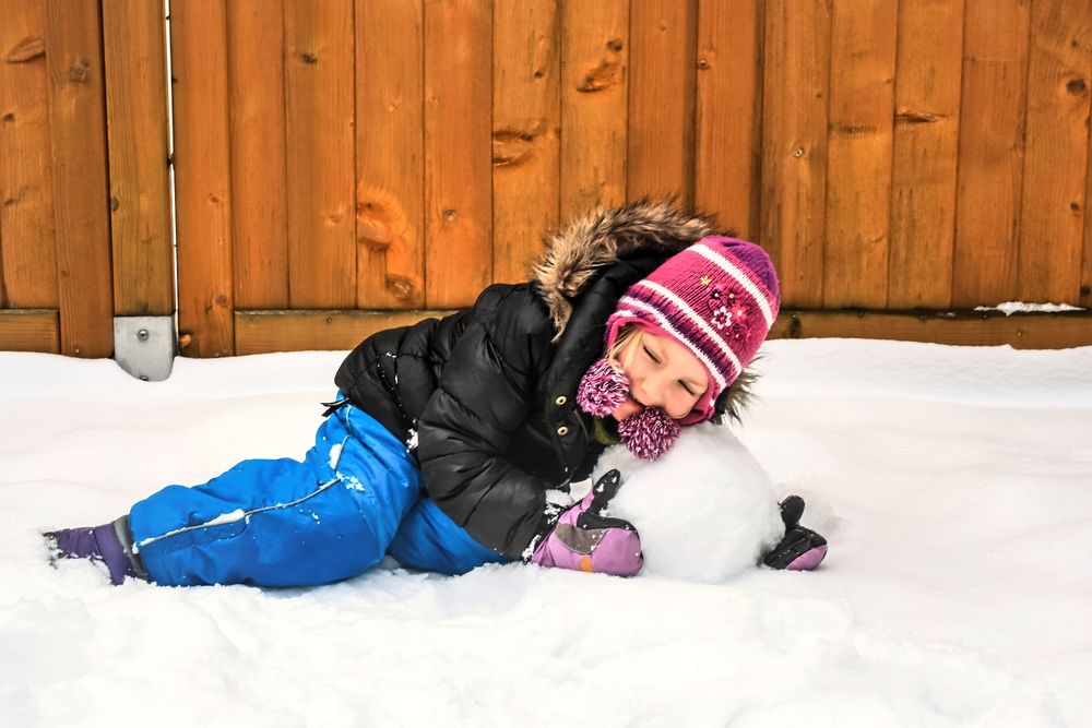 MEIN LIEBER SCHNEE ;)) von Hanna Hermanowski