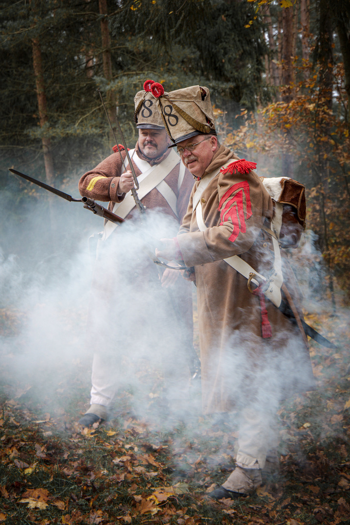 8e Régiment d´Infanterie de Ligne