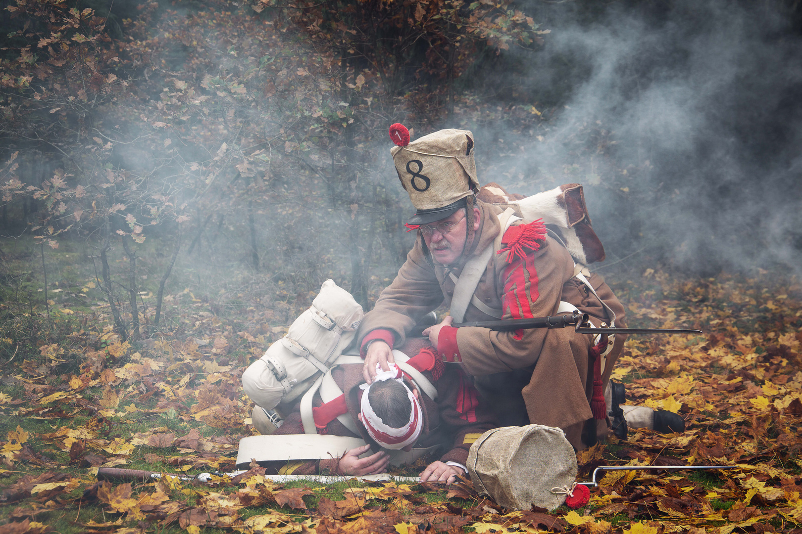 8e Régiment d´Infanterie de Ligne