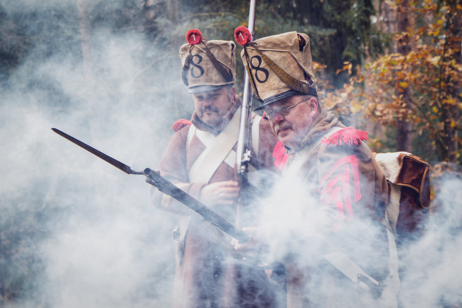 8e Régiment d´Infanterie de Ligne