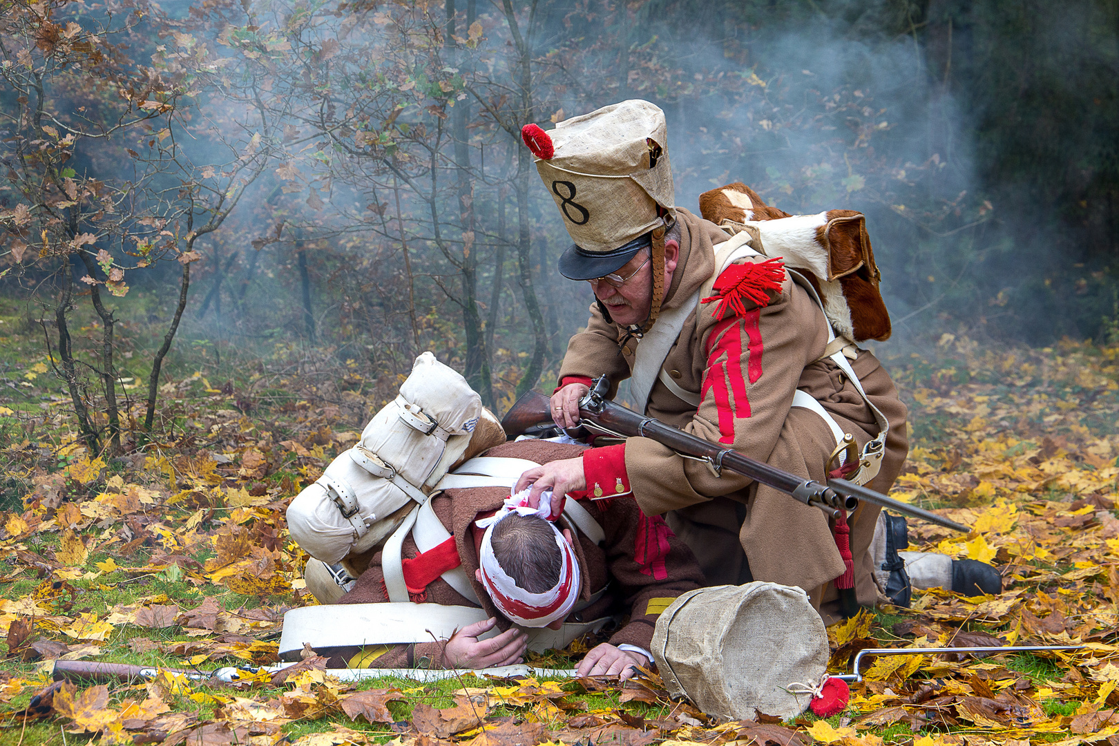 8e Régiment d´Infanterie de Ligne