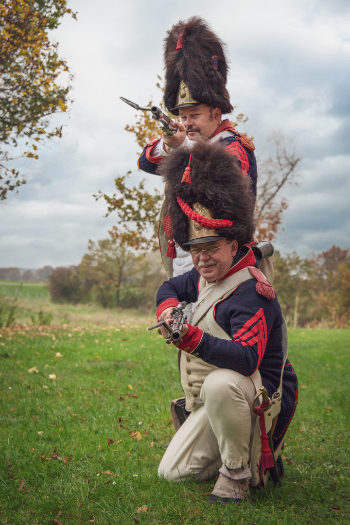 8e Régiment d´Infanterie de Ligne